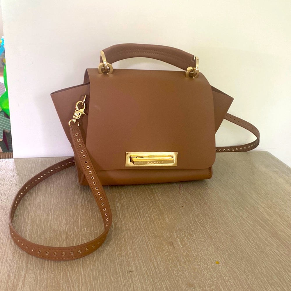 Brown Crossbody Bag